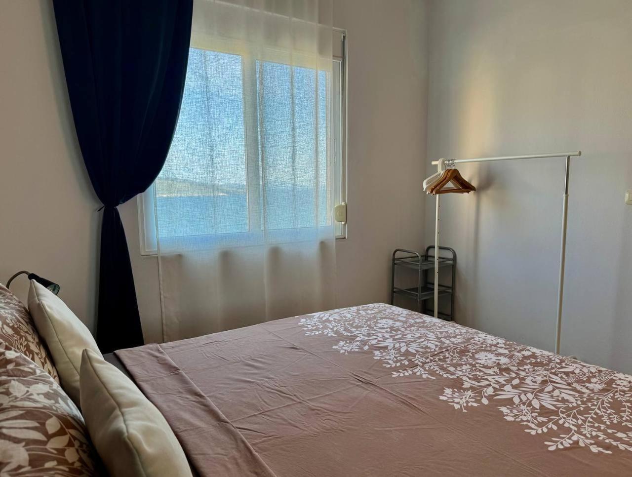 SarandëViola Sea View Penthouseアパートメント エクステリア 写真